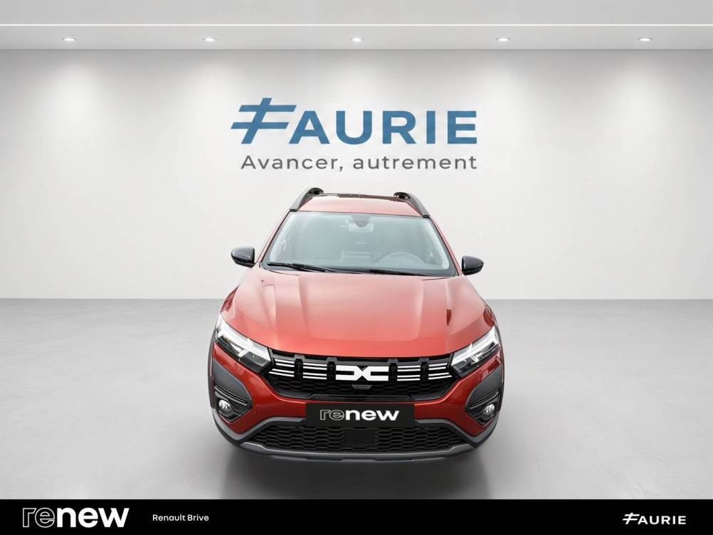 Acheter Dacia Jogger Jogger ECO-G 100 7 places Extreme + 5p occasion dans les concessions du Groupe Faurie