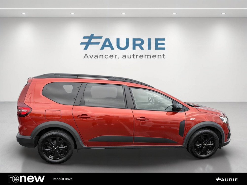 Acheter Dacia Jogger Jogger ECO-G 100 7 places Extreme + 5p occasion dans les concessions du Groupe Faurie