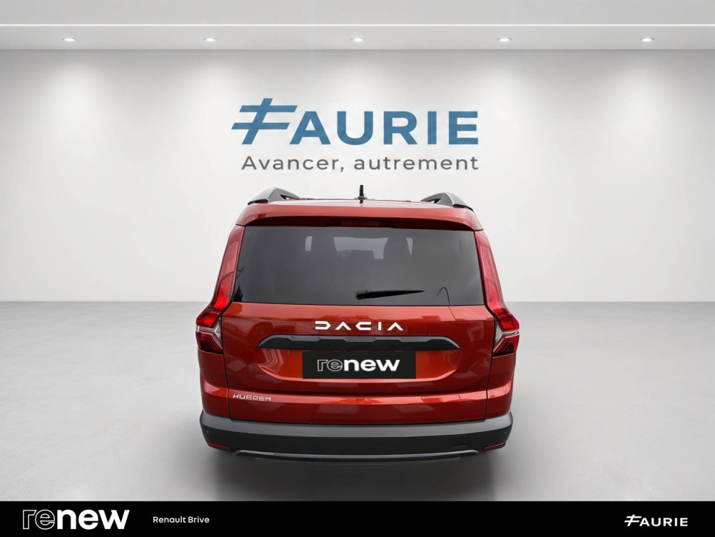 Acheter Dacia Jogger Jogger ECO-G 100 7 places Extreme + 5p occasion dans les concessions du Groupe Faurie