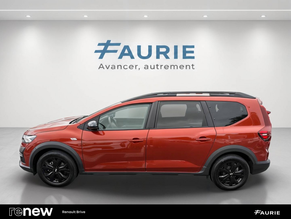 Acheter Dacia Jogger Jogger ECO-G 100 7 places Extreme + 5p occasion dans les concessions du Groupe Faurie