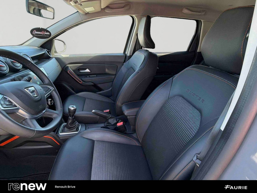 Acheter Dacia Duster Duster ECO-G 100 4x2 SL Extreme 5p occasion dans les concessions du Groupe Faurie