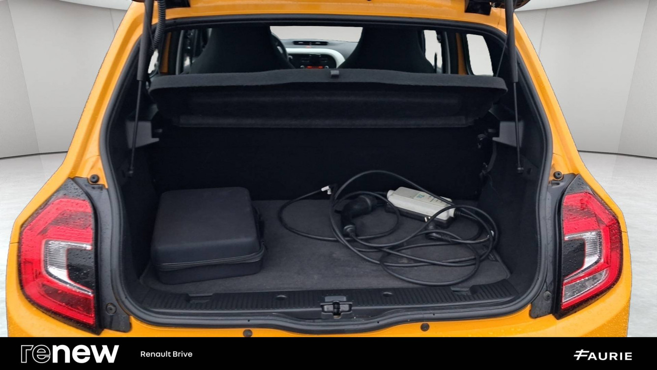 Acheter Renault Twingo Electrique Twingo III Achat Intégral Life 5p occasion dans les concessions du Groupe Faurie