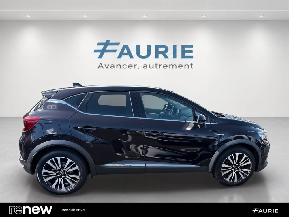 Acheter Renault Captur 2 Captur TCe 130 EDC FAP Initiale Paris 5p occasion dans les concessions du Groupe Faurie