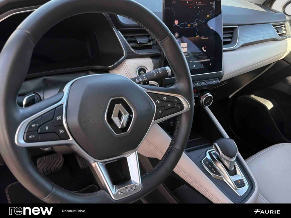 Acheter Renault Captur 2 Captur TCe 130 EDC FAP Initiale Paris 5p occasion dans les concessions du Groupe Faurie