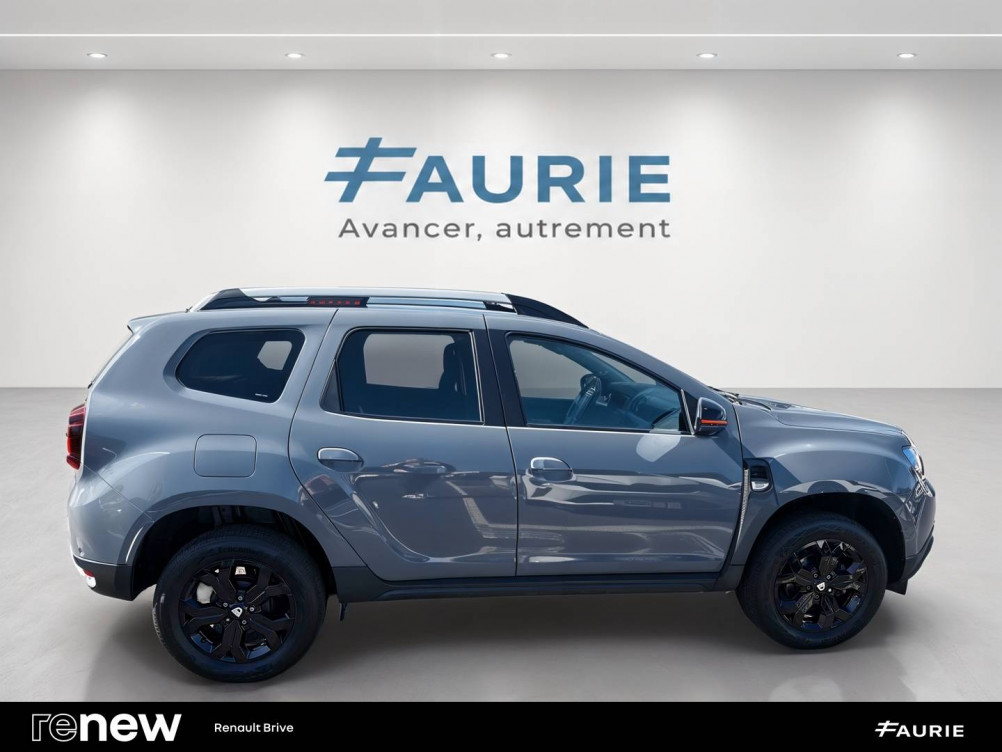 Acheter Dacia Duster Duster ECO-G 100 4x2 SL Extreme 5p occasion dans les concessions du Groupe Faurie
