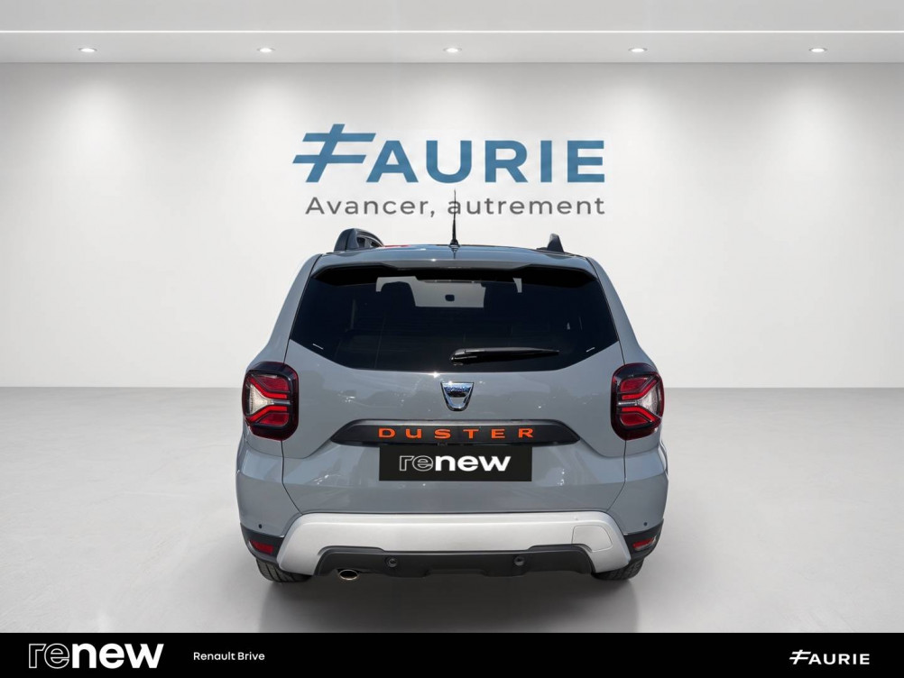 Acheter Dacia Duster Duster ECO-G 100 4x2 SL Extreme 5p occasion dans les concessions du Groupe Faurie