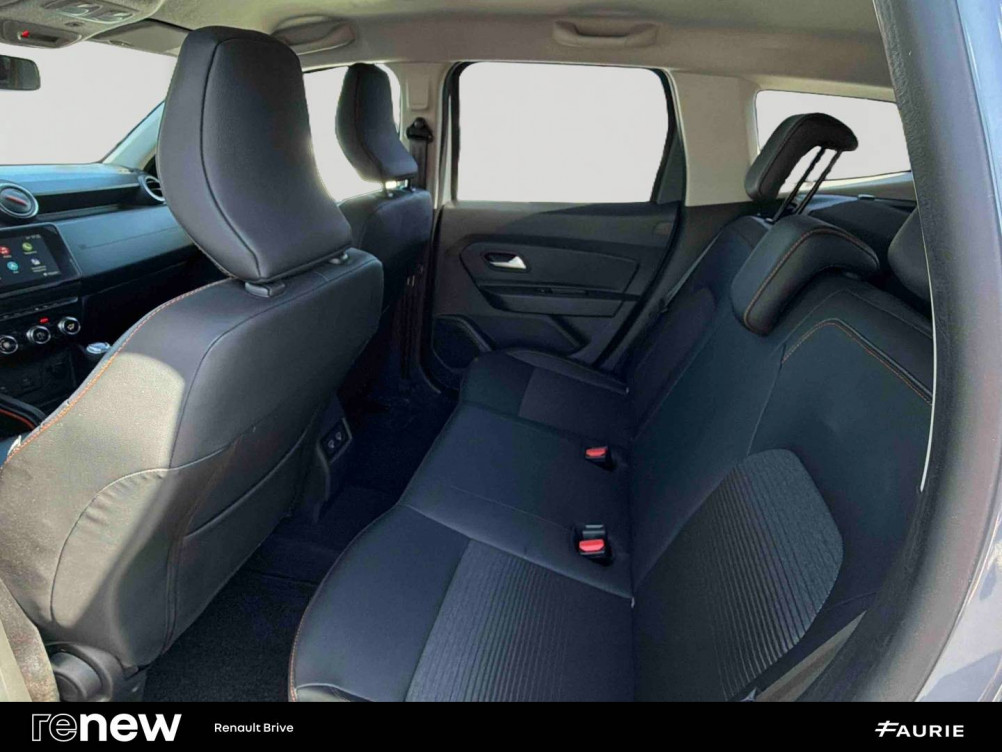 Acheter Dacia Duster Duster ECO-G 100 4x2 SL Extreme 5p occasion dans les concessions du Groupe Faurie