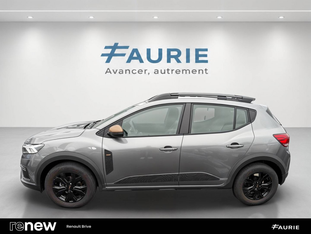 Acheter Dacia Sandero Sandero TCe 90 GSR2 Stepway Extreme 5p occasion dans les concessions du Groupe Faurie