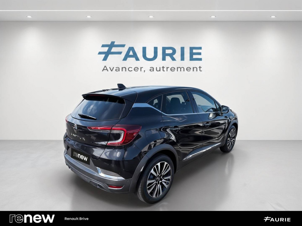 Acheter Renault Captur 2 Captur TCe 130 EDC FAP Initiale Paris 5p occasion dans les concessions du Groupe Faurie