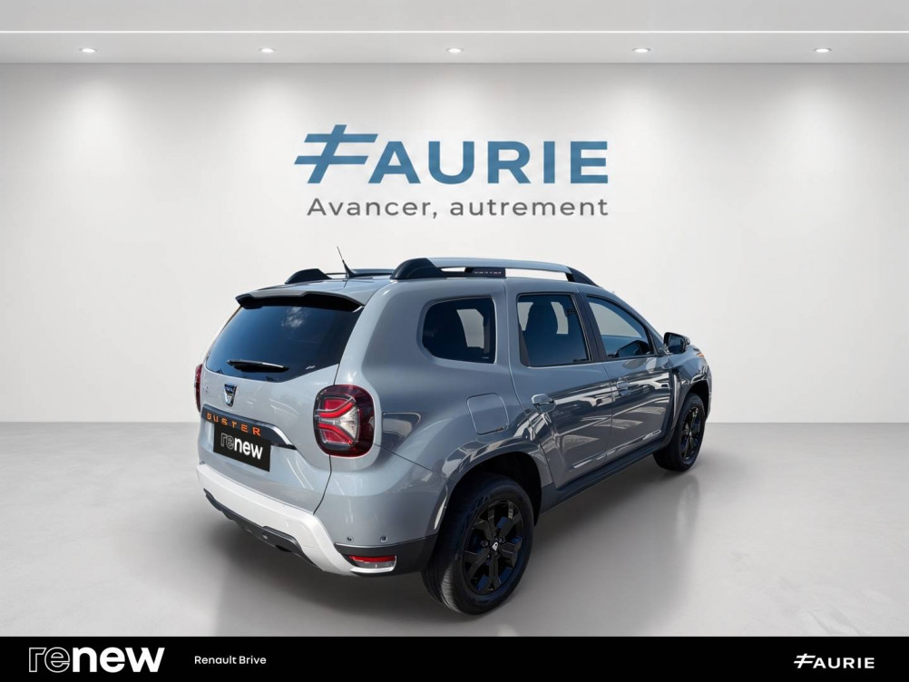 Acheter Dacia Duster Duster ECO-G 100 4x2 SL Extreme 5p occasion dans les concessions du Groupe Faurie