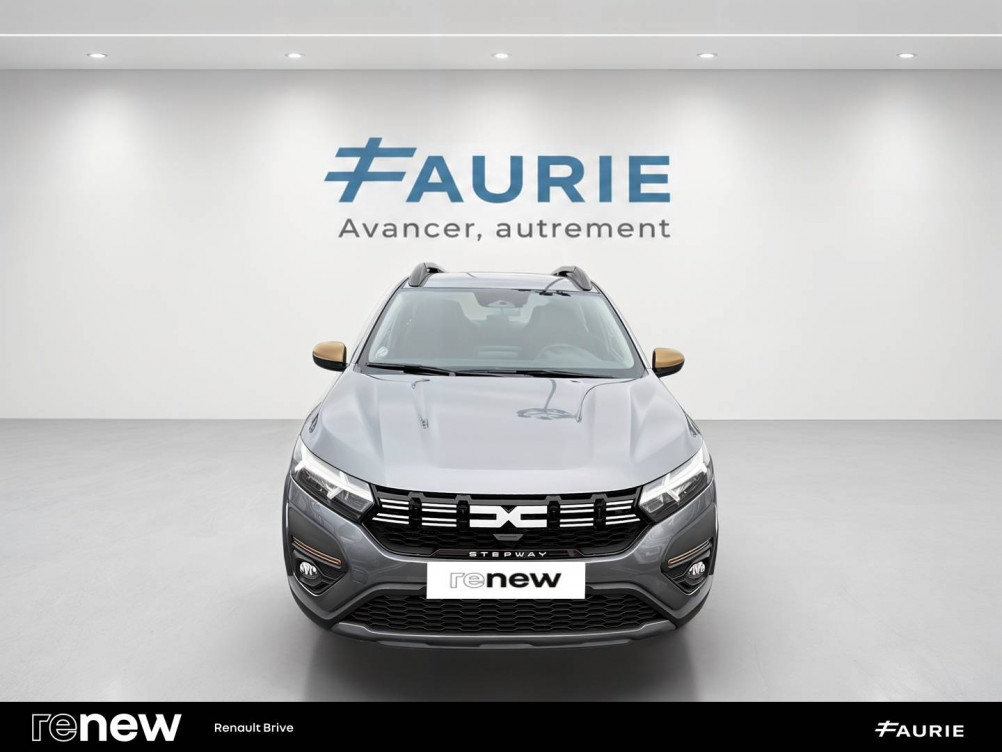 Acheter Dacia Sandero Sandero TCe 90 GSR2 Stepway Extreme 5p occasion dans les concessions du Groupe Faurie