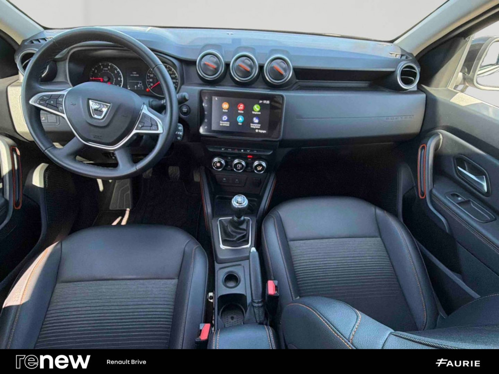Acheter Dacia Duster Duster ECO-G 100 4x2 SL Extreme 5p occasion dans les concessions du Groupe Faurie