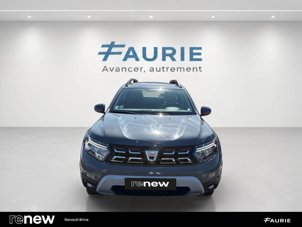 Acheter Dacia Duster Duster ECO-G 100 4x2 SL Extreme 5p occasion dans les concessions du Groupe Faurie