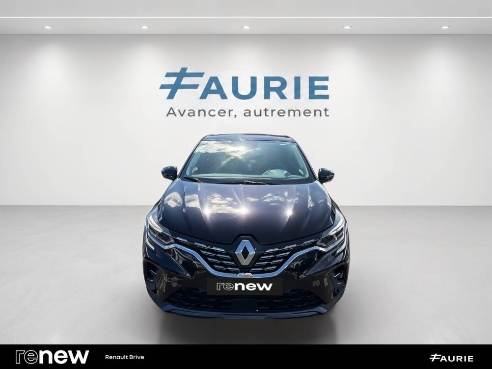 Acheter Renault Captur 2 Captur TCe 130 EDC FAP Initiale Paris 5p occasion dans les concessions du Groupe Faurie