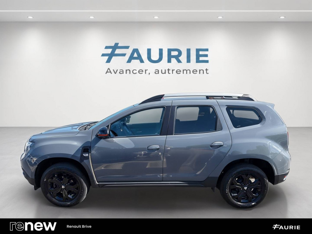 Acheter Dacia Duster Duster ECO-G 100 4x2 SL Extreme 5p occasion dans les concessions du Groupe Faurie