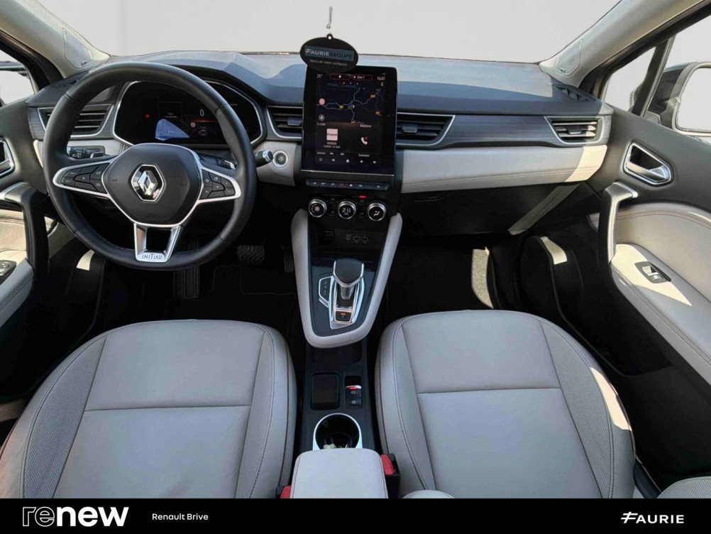 Acheter Renault Captur 2 Captur TCe 130 EDC FAP Initiale Paris 5p occasion dans les concessions du Groupe Faurie