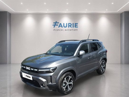 Acheter Dacia Duster Duster Hybrid 155 Journey 5p neuve* dans les concessions du Groupe Faurie