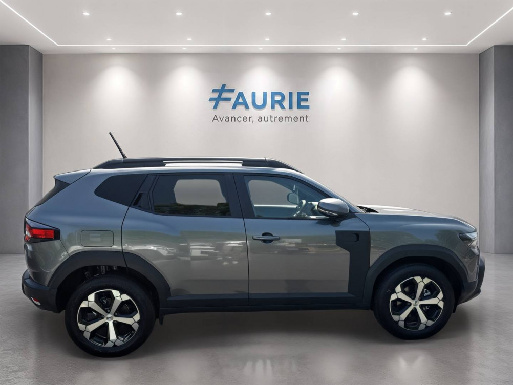Acheter Dacia Duster Duster Hybrid 155 Journey 5p neuf dans les concessions du Groupe Faurie