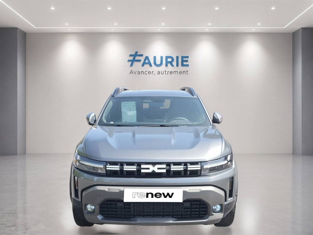 Acheter Dacia Duster Duster Hybrid 155 Journey 5p neuf dans les concessions du Groupe Faurie