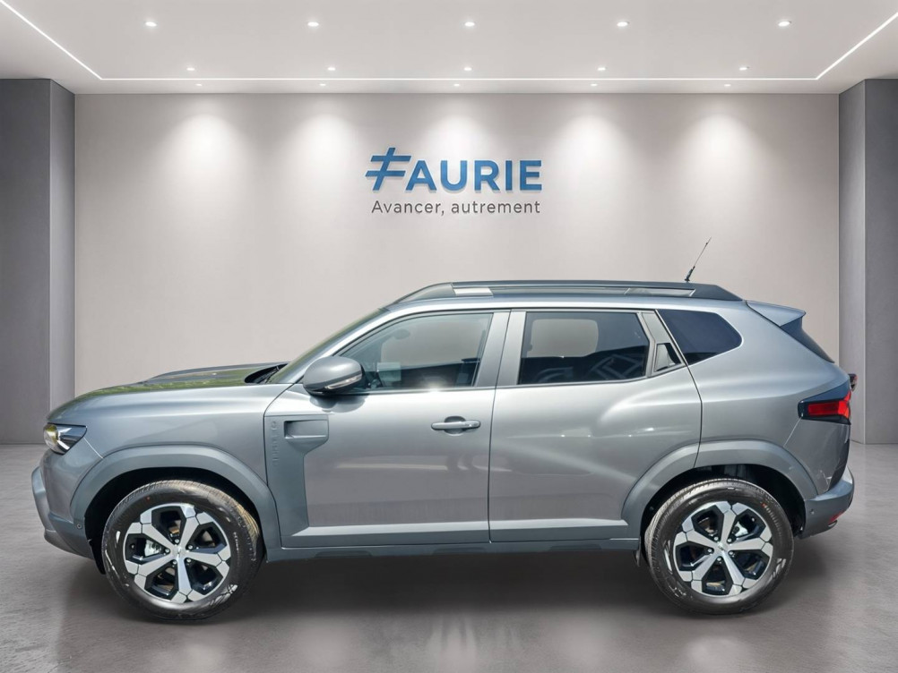 Acheter Dacia Duster Duster Hybrid 155 Journey 5p neuf dans les concessions du Groupe Faurie