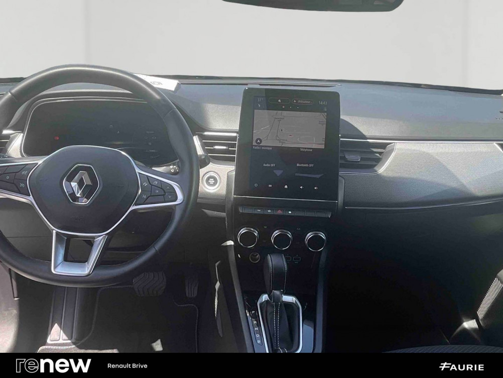 Acheter Renault Arkana Arkana E-Tech hybride 145 - 22 Techno 5p occasion dans les concessions du Groupe Faurie