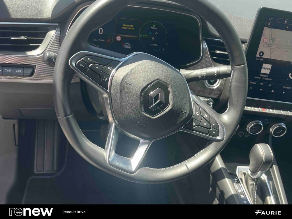 Acheter Renault Arkana Arkana E-Tech hybride 145 - 22 Techno 5p occasion dans les concessions du Groupe Faurie