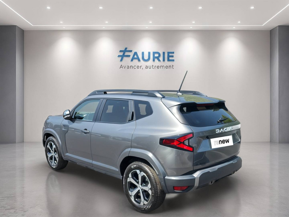 Acheter Dacia Duster Duster Hybrid 155 Journey 5p neuf dans les concessions du Groupe Faurie