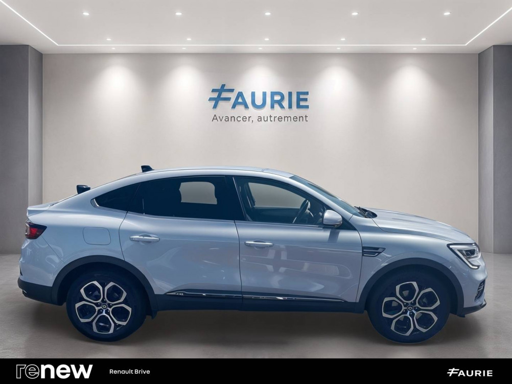 Acheter Renault Arkana Arkana E-Tech hybride 145 - 22 Techno 5p occasion dans les concessions du Groupe Faurie