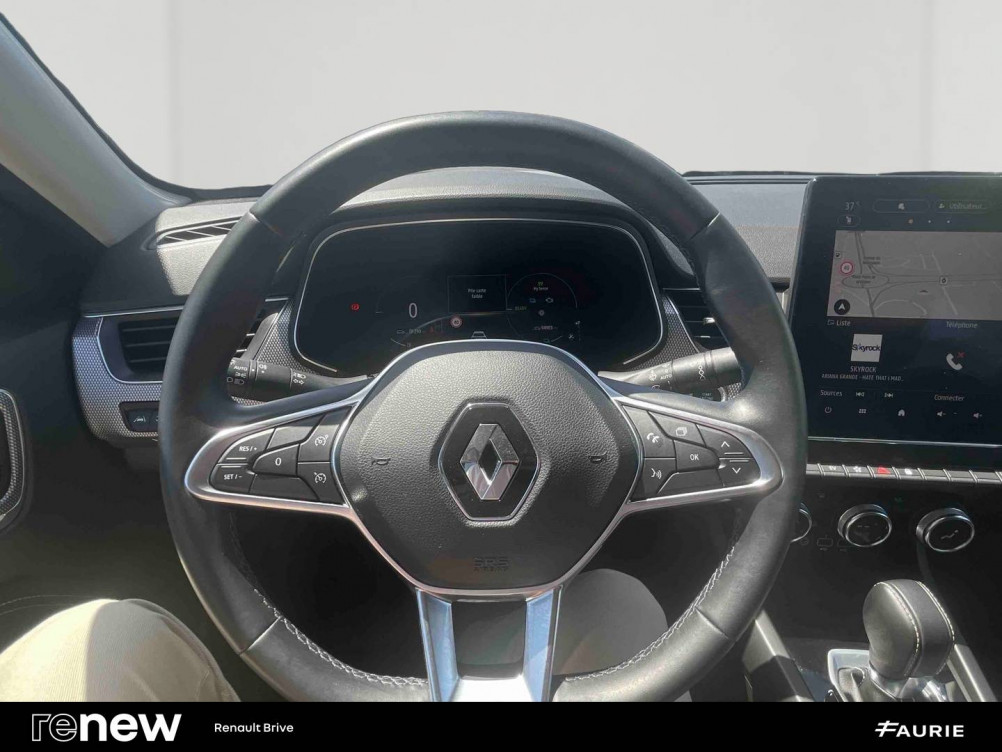 Acheter Renault Arkana Arkana E-Tech hybride 145 - 22 Techno 5p occasion dans les concessions du Groupe Faurie