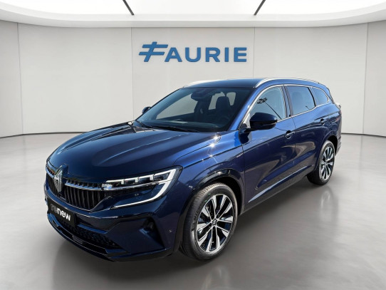 Acheter Renault Espace 6 Espace E-Tech full hybrid 200 GSR2 Techno 5p occasion dans les concessions du Groupe Faurie