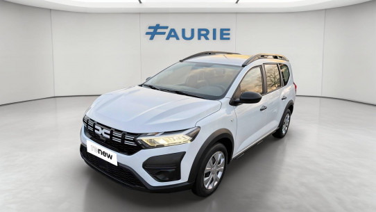 Acheter Dacia Jogger Jogger TCe 110 5 places Essential 5p occasion dans les concessions du Groupe Faurie