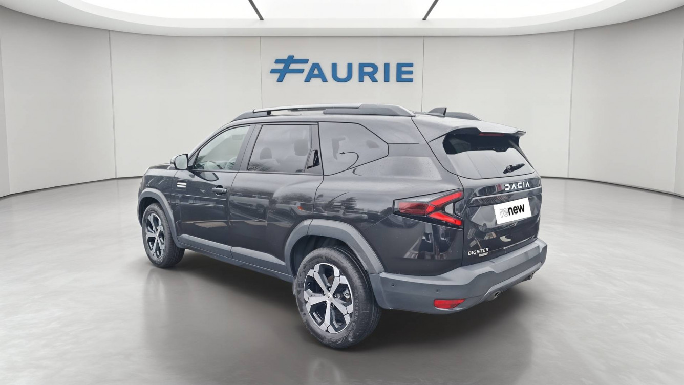 Acheter Dacia Bigster Bigster Hybrid 155 Journey 5p occasion dans les concessions du Groupe Faurie
