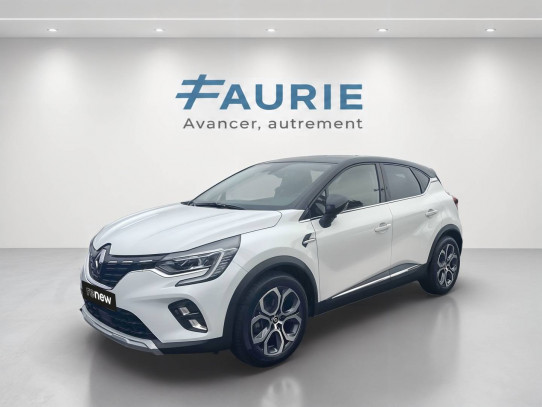 Acheter Renault Captur 2 Captur E-Tech full hybrid 145 Techno 5p occasion dans les concessions du Groupe Faurie