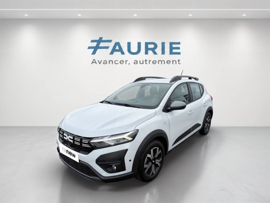 Acheter Dacia Sandero Sandero TCe 110 Stepway Expression + 5p occasion dans les concessions du Groupe Faurie