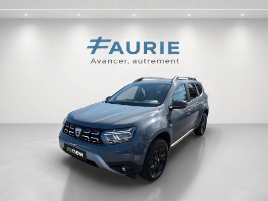 Acheter Dacia Duster Duster ECO-G 100 4x2 SL Extreme 5p occasion dans les concessions du Groupe Faurie