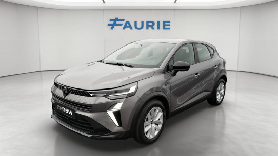 Acheter Renault Captur 2 Captur E-Tech full hybrid 145 ch Evolution 5p occasion dans les concessions du Groupe Faurie