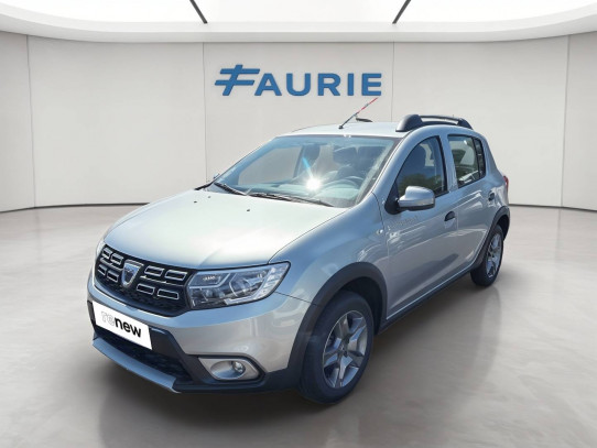 Acheter Dacia Sandero Sandero Blue dCi 95 Stepway 5p occasion dans les concessions du Groupe Faurie