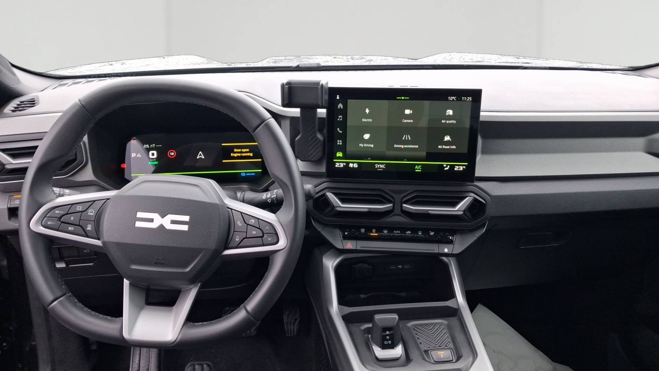 Acheter Dacia Bigster Bigster Hybrid 155 Journey 5p occasion dans les concessions du Groupe Faurie