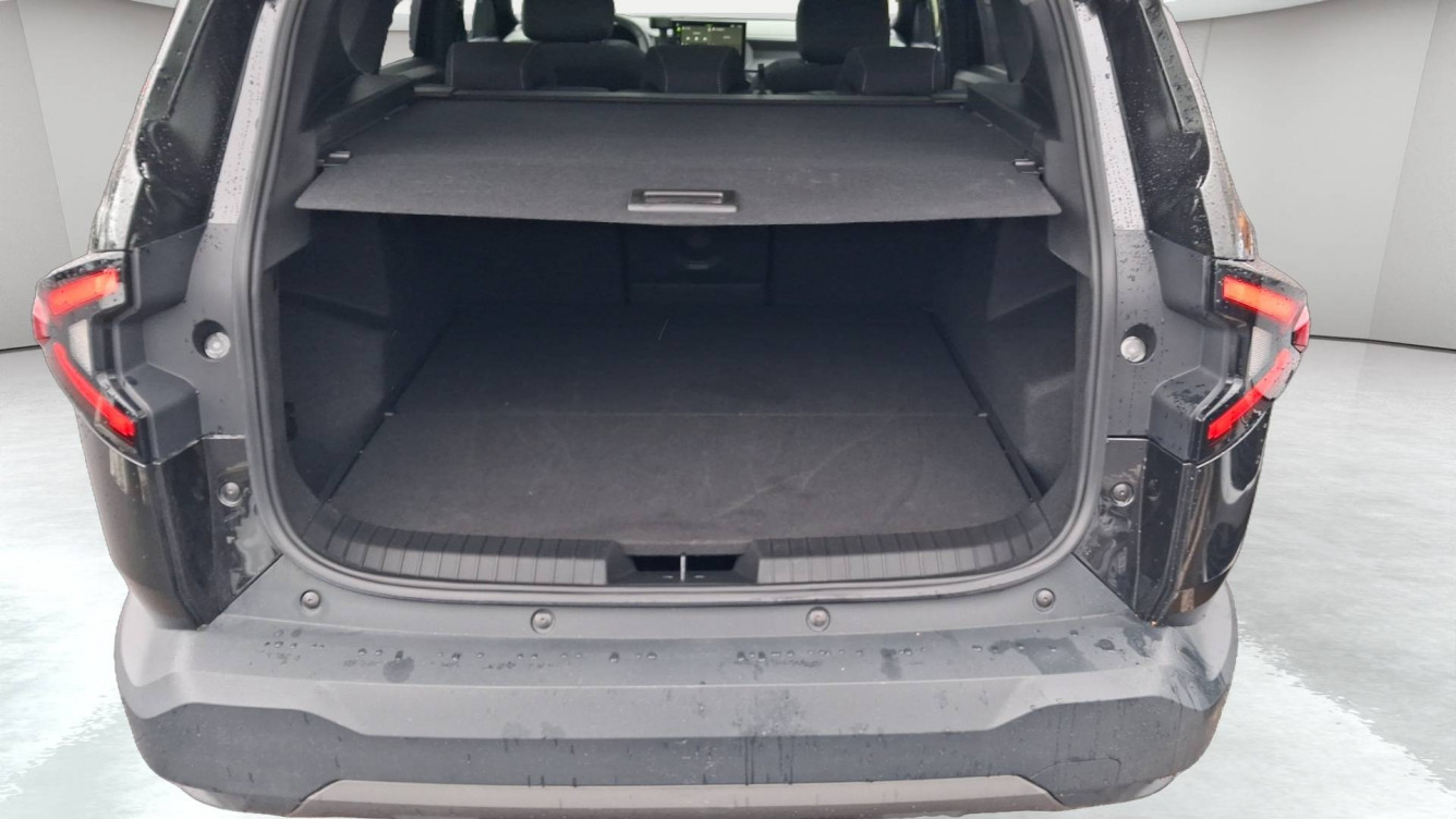 Acheter Dacia Bigster Bigster Hybrid 155 Journey 5p occasion dans les concessions du Groupe Faurie