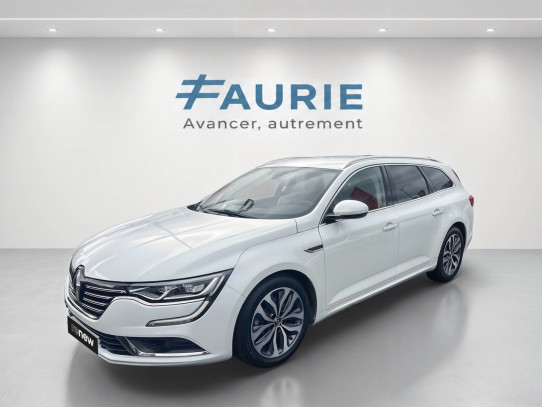 Acheter Renault Talisman Talisman Estate dCi 160 Energy EDC Intens 5p occasion dans les concessions du Groupe Faurie
