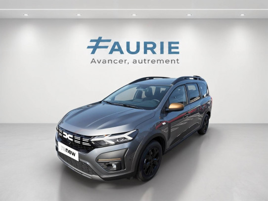 Acheter Dacia Jogger Jogger Hybrid 140 7 places GSR2 Extreme + 5p occasion dans les concessions du Groupe Faurie