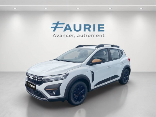 Acheter Dacia Sandero Sandero TCe 90 Stepway Extreme 5p occasion dans les concessions du Groupe Faurie