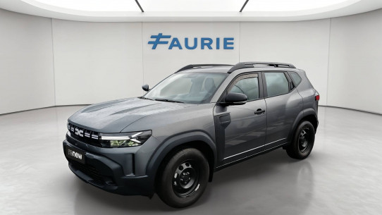 Acheter Dacia Duster Duster ECO-G 100 Essential 5p occasion dans les concessions du Groupe Faurie