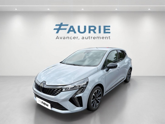 Acheter Renault Clio 5 Clio E-Tech full hybrid 145 Techno 5p occasion dans les concessions du Groupe Faurie