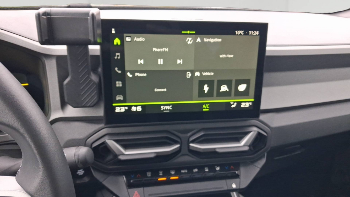 Acheter Dacia Bigster Bigster Hybrid 155 Journey 5p occasion dans les concessions du Groupe Faurie