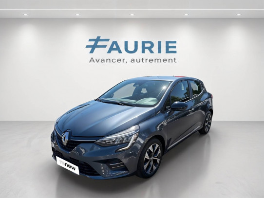 Acheter Renault Clio 5 Clio TCe 90 - 21N Limited 5p occasion dans les concessions du Groupe Faurie