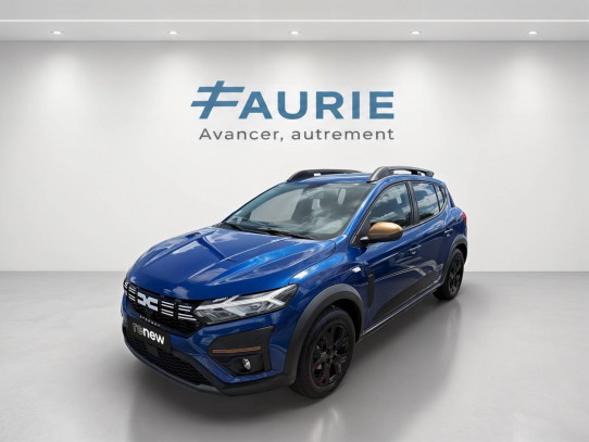 Acheter Dacia Sandero Sandero TCe 90 Stepway Extreme 5p occasion dans les concessions du Groupe Faurie