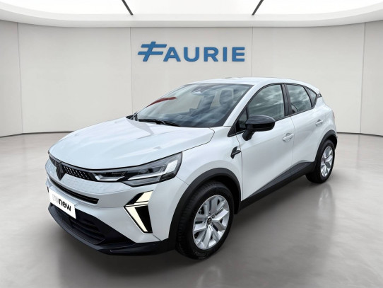 Acheter Renault Captur 2 Captur E-Tech full hybrid 145 ch Evolution 5p occasion dans les concessions du Groupe Faurie