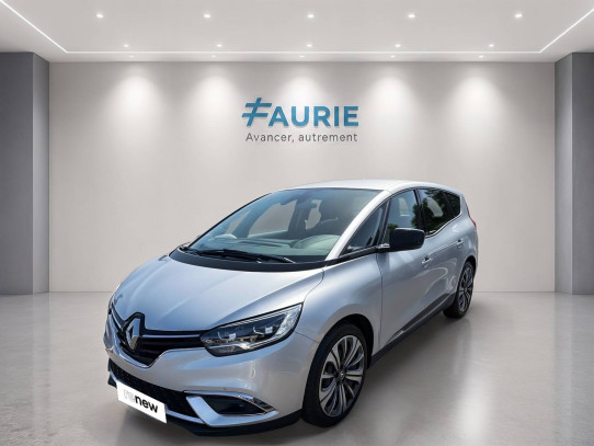 Acheter Renault Grand Scenic 4 Grand Scenic TCe 140 FAP - 21 Business 5p occasion dans les concessions du Groupe Faurie