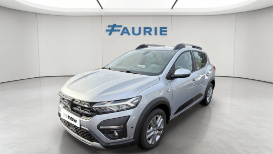 Acheter Dacia Sandero Sandero ECO-G 100 - 22 Stepway Confort 5p occasion dans les concessions du Groupe Faurie